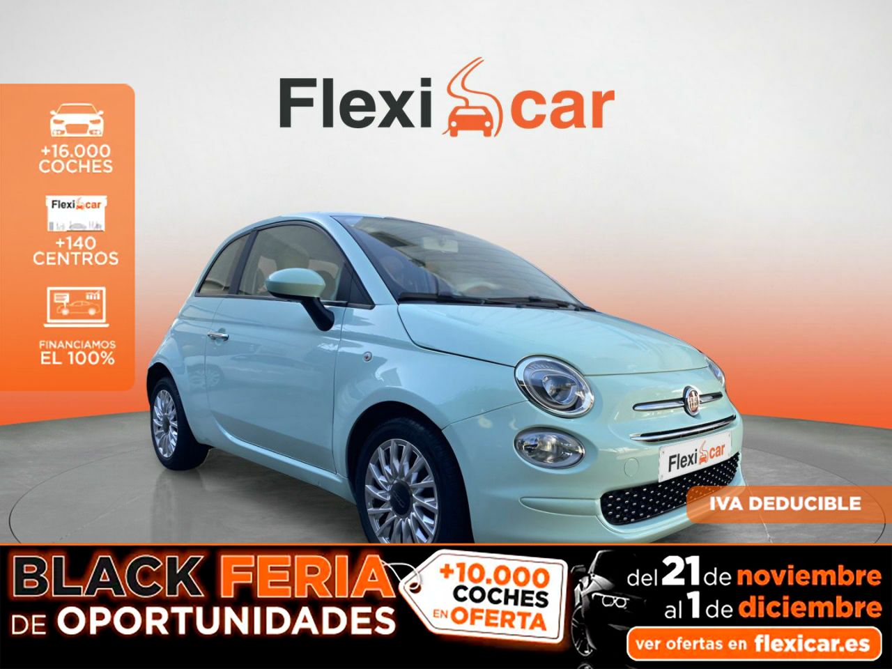 Foto Fiat 500 1