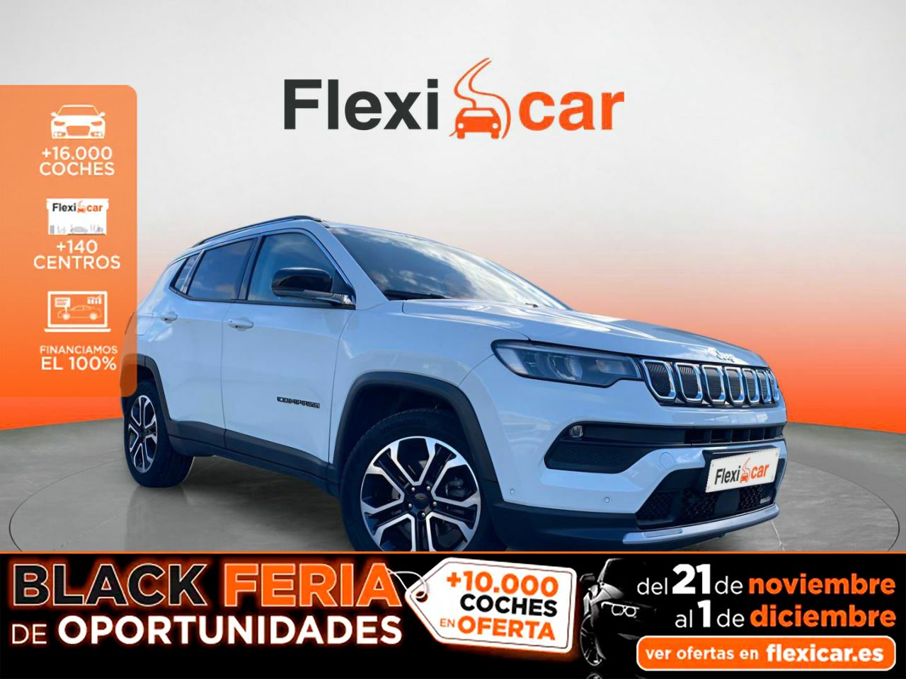 Foto Jeep Compass 1