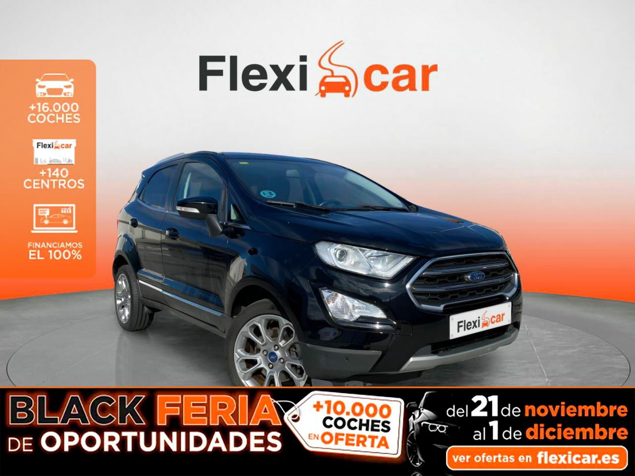 Foto Ford Ecosport 1