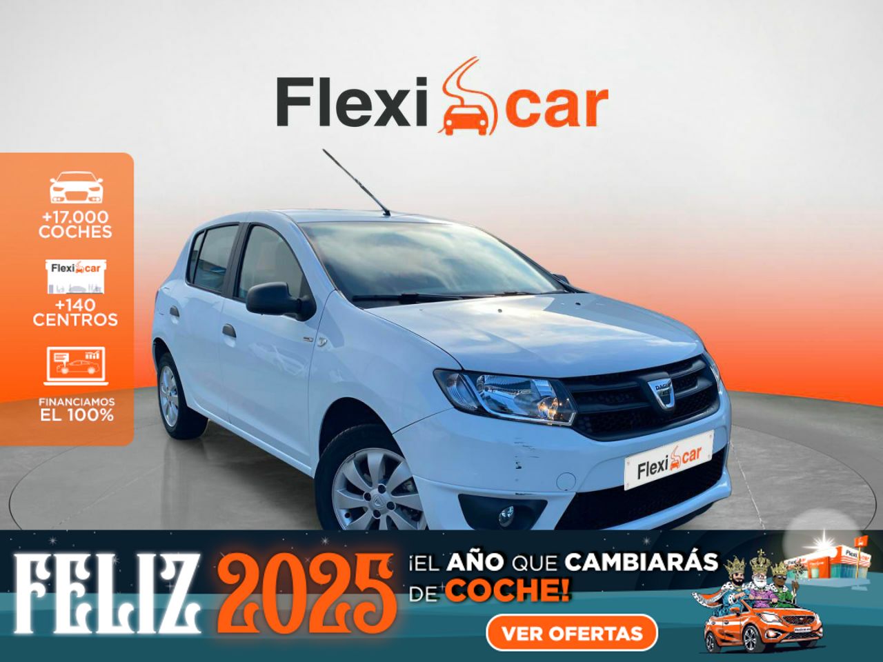 Foto Dacia Sandero 1