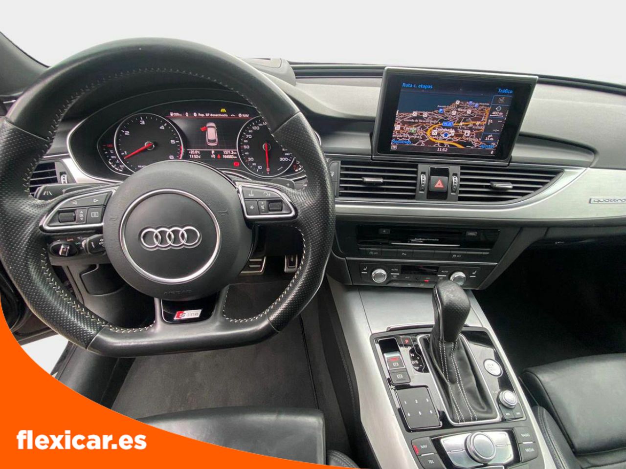 Foto Audi A6 11