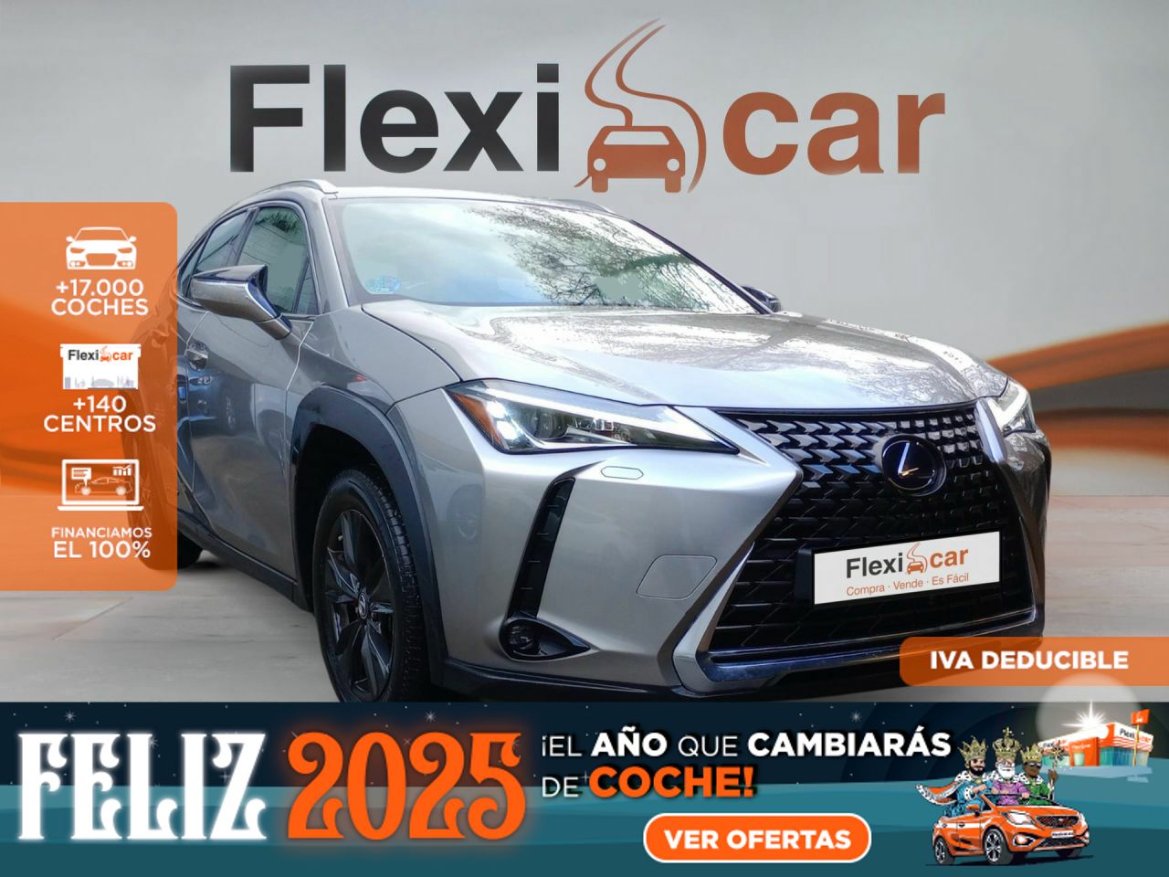 Foto Lexus UX 1