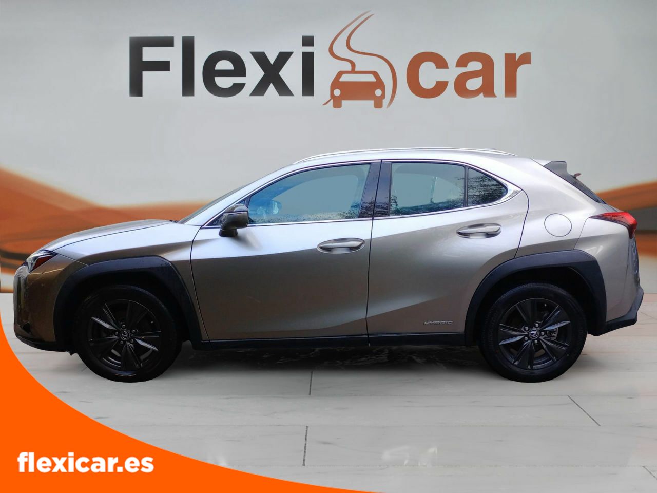 Foto Lexus UX 3