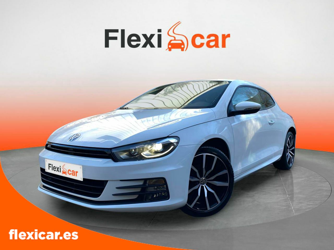 Foto Volkswagen Scirocco 3