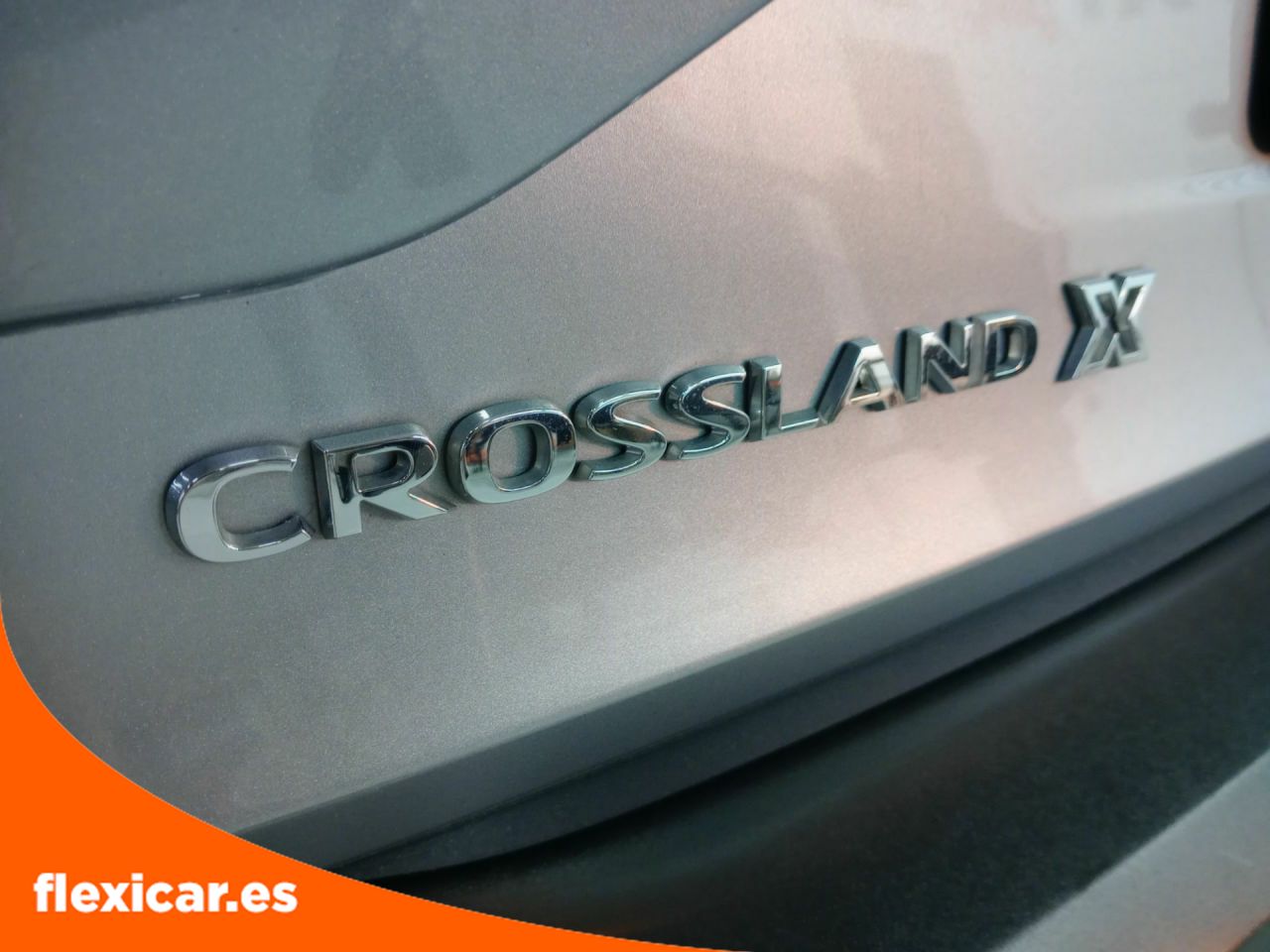 Foto Opel Crossland X 10