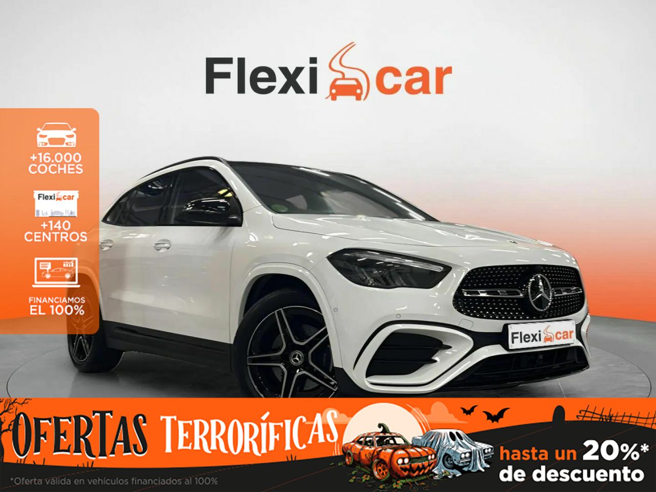 Foto Mercedes-Benz Clase GLA 1