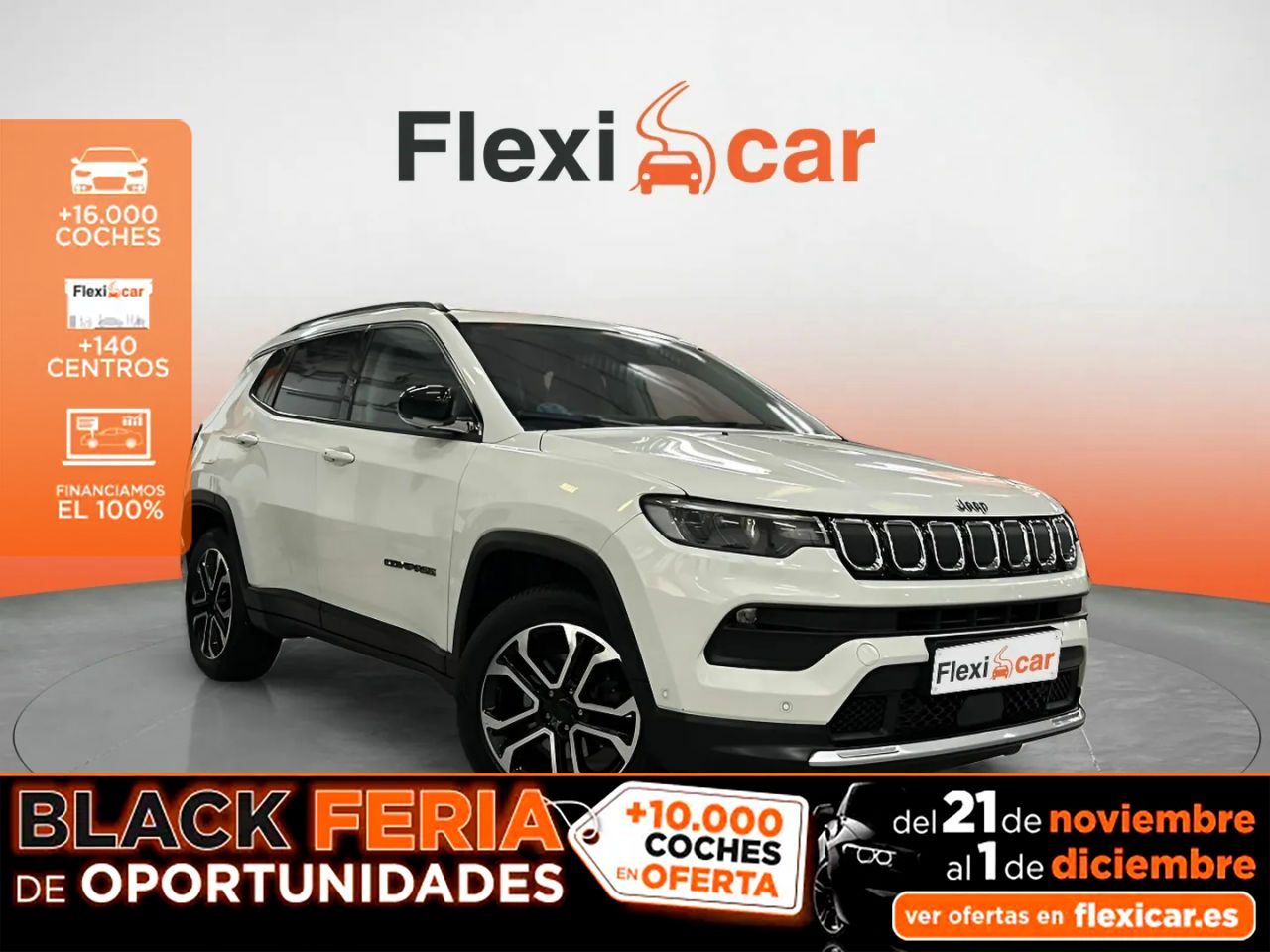 Foto Jeep Compass 1