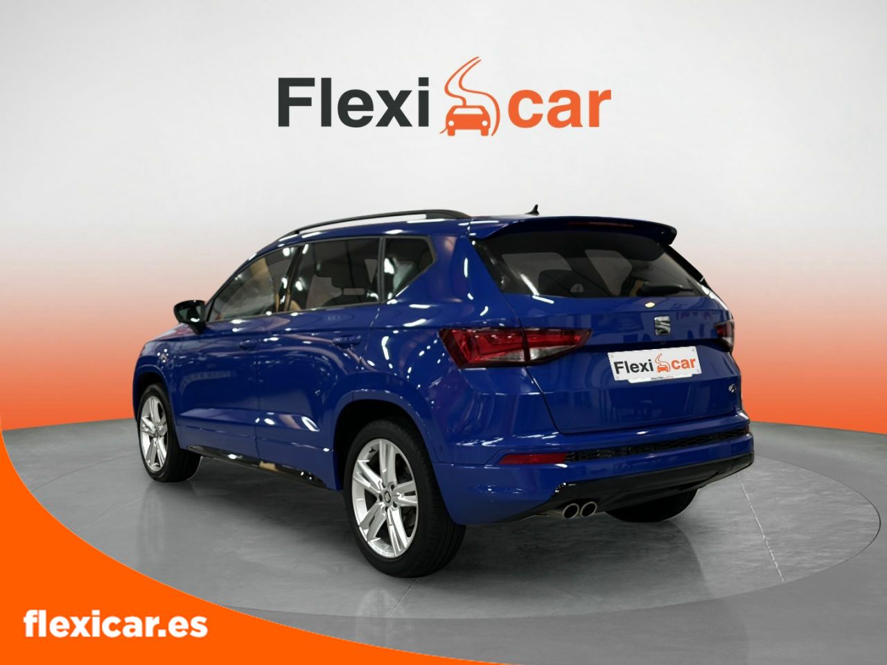 Foto Seat Ateca 4