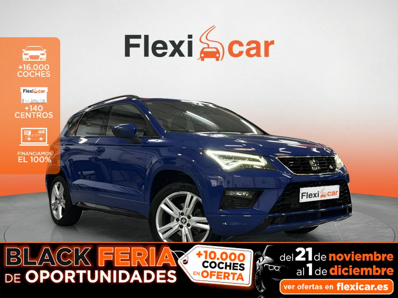 Foto Seat Ateca 1