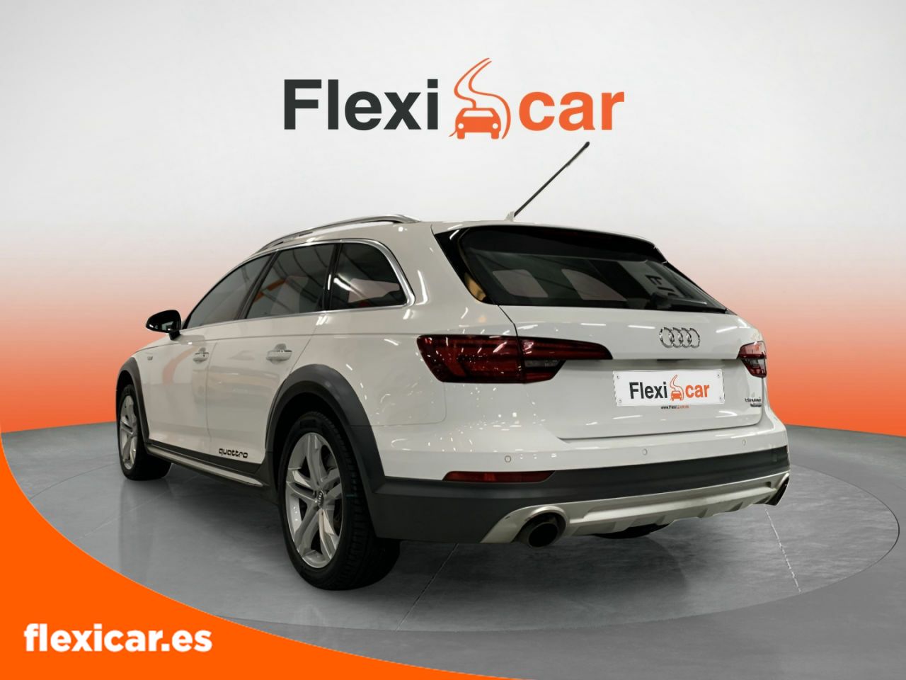 Foto Audi A6 Allroad Quattro 5