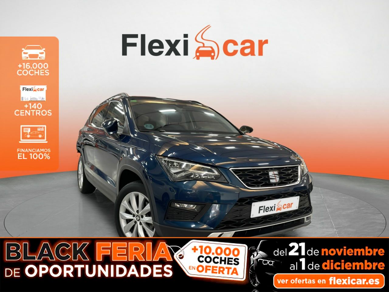 Foto Seat Ateca 1