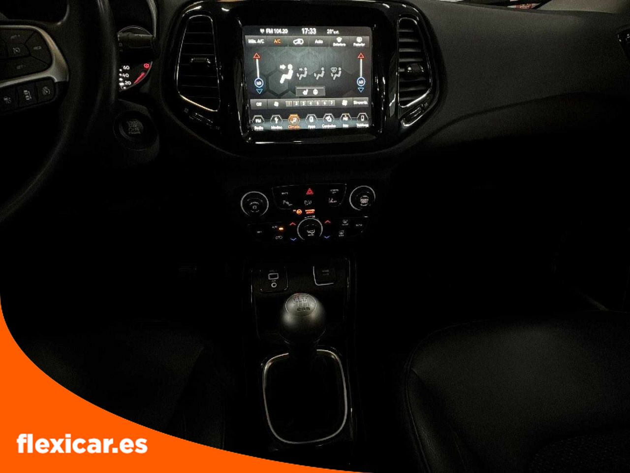 Foto Jeep Compass 11