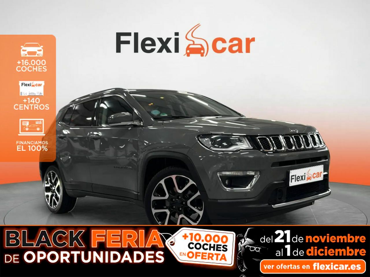 Foto Jeep Compass 1