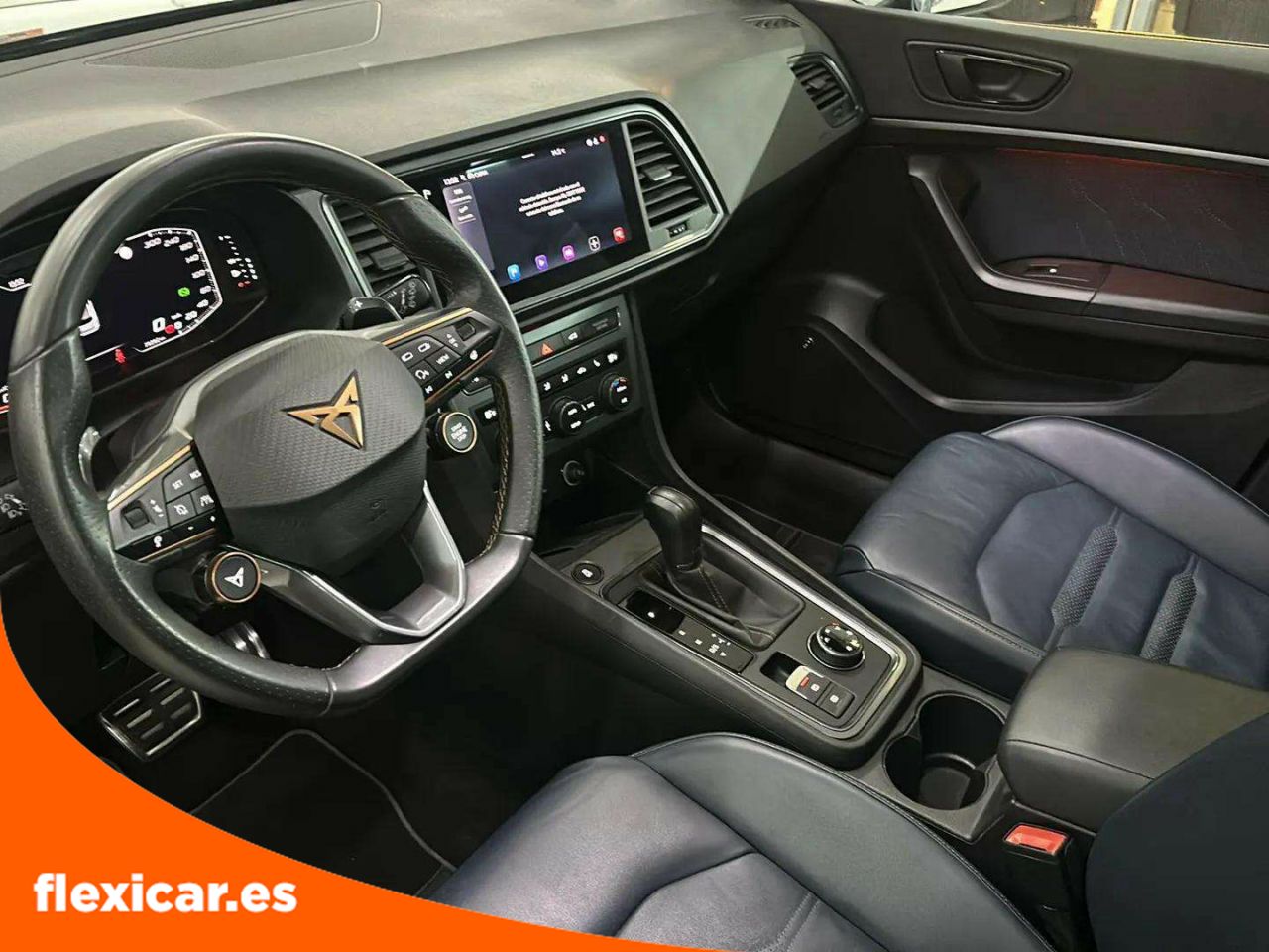 Foto Cupra Ateca 23