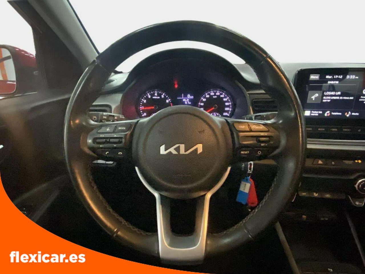 Foto Kia Rio 12