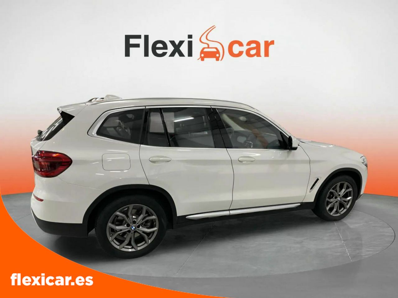 Foto BMW X3 8