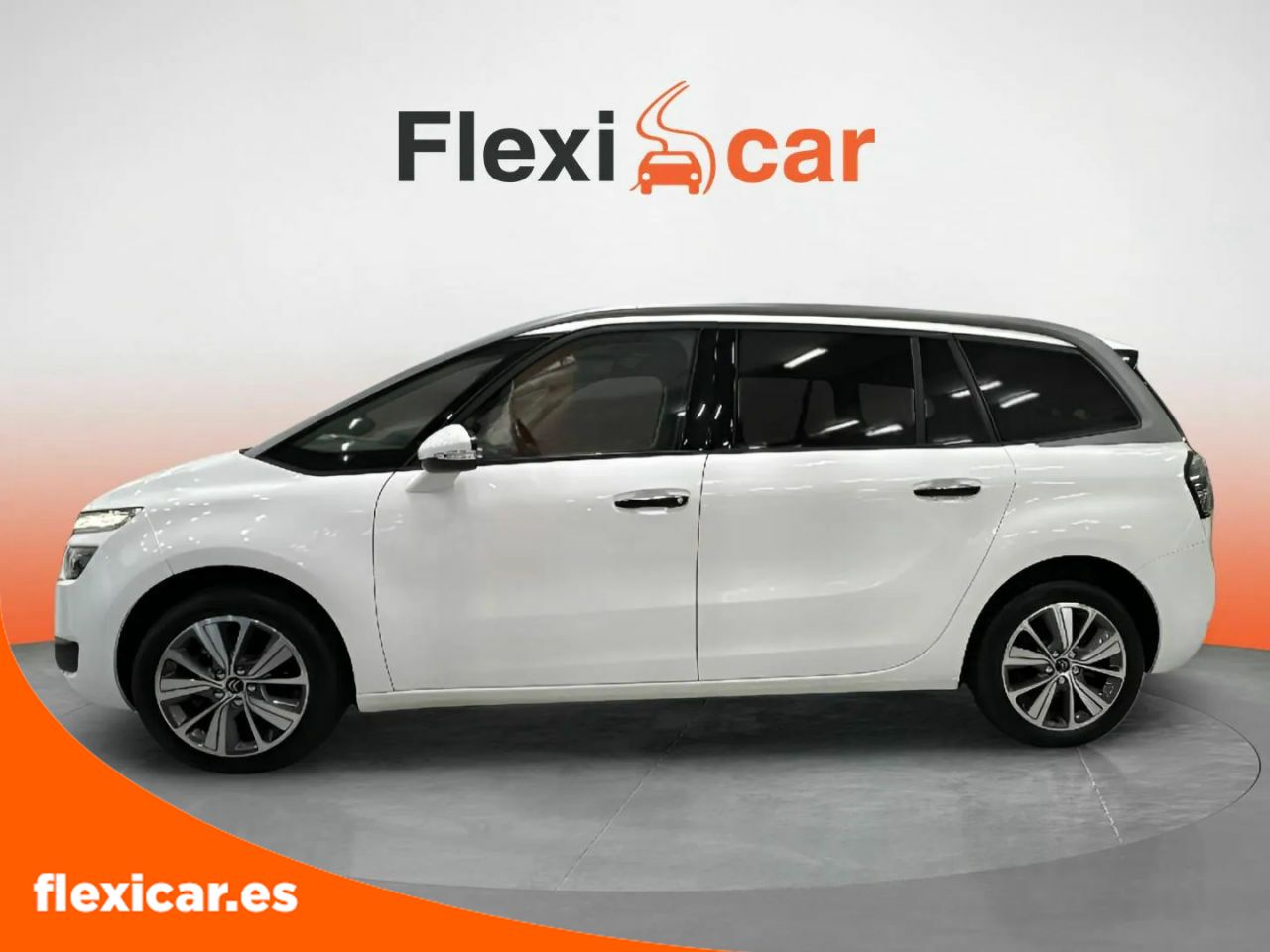 Foto Citroën Grand C4 Picasso 3