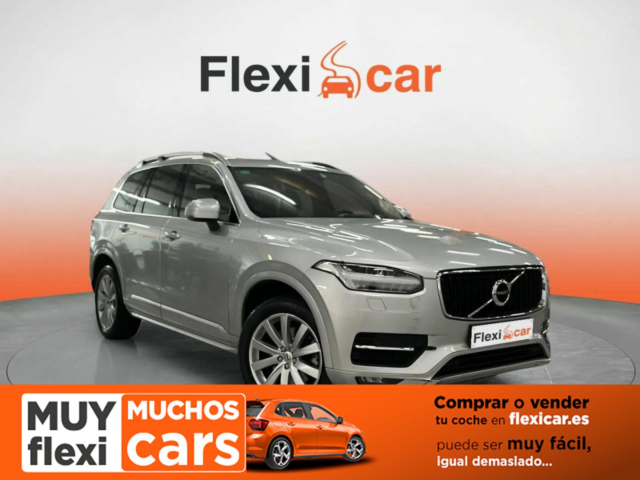 Foto Volvo XC90 1