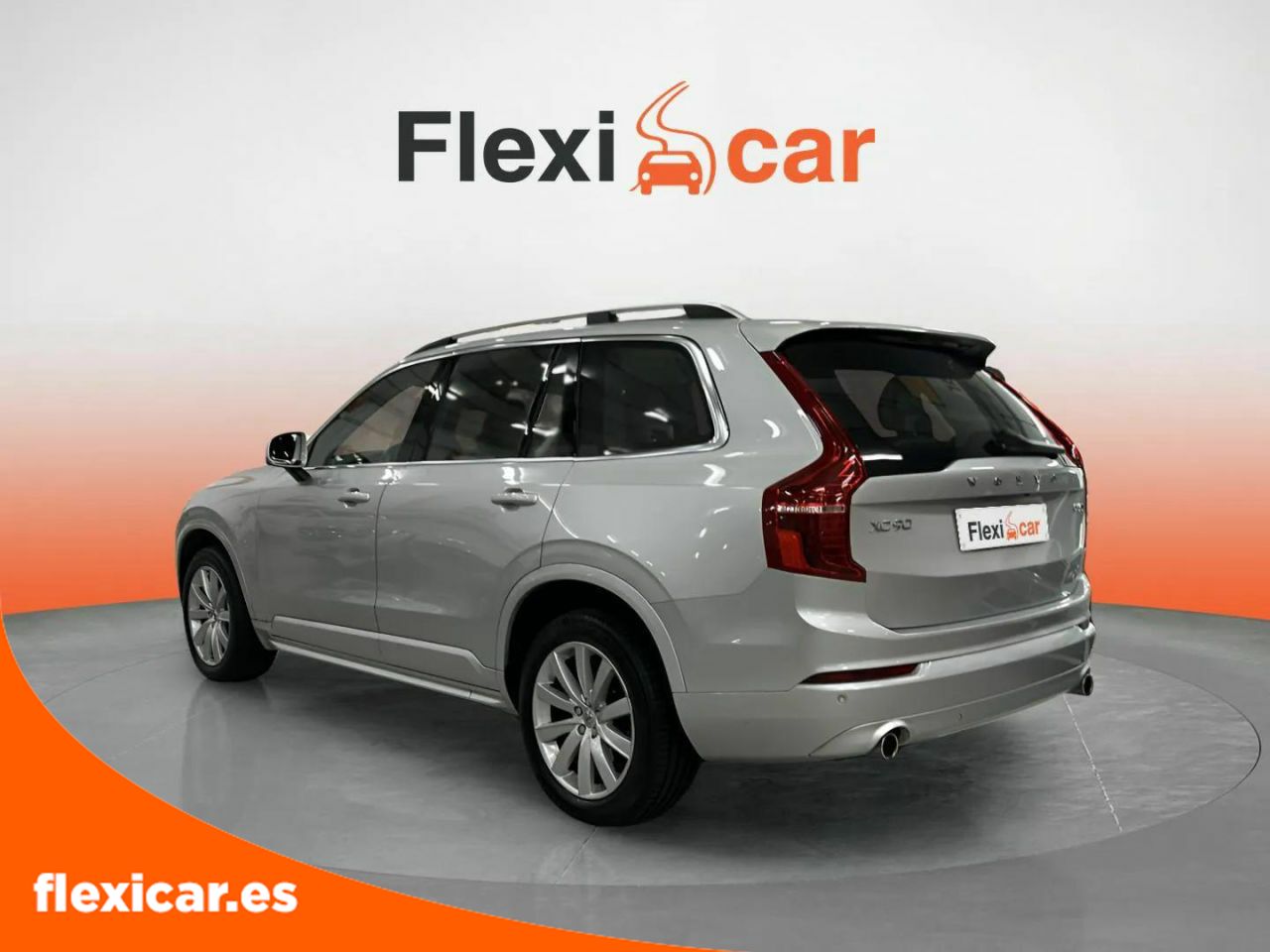 Foto Volvo XC90 4