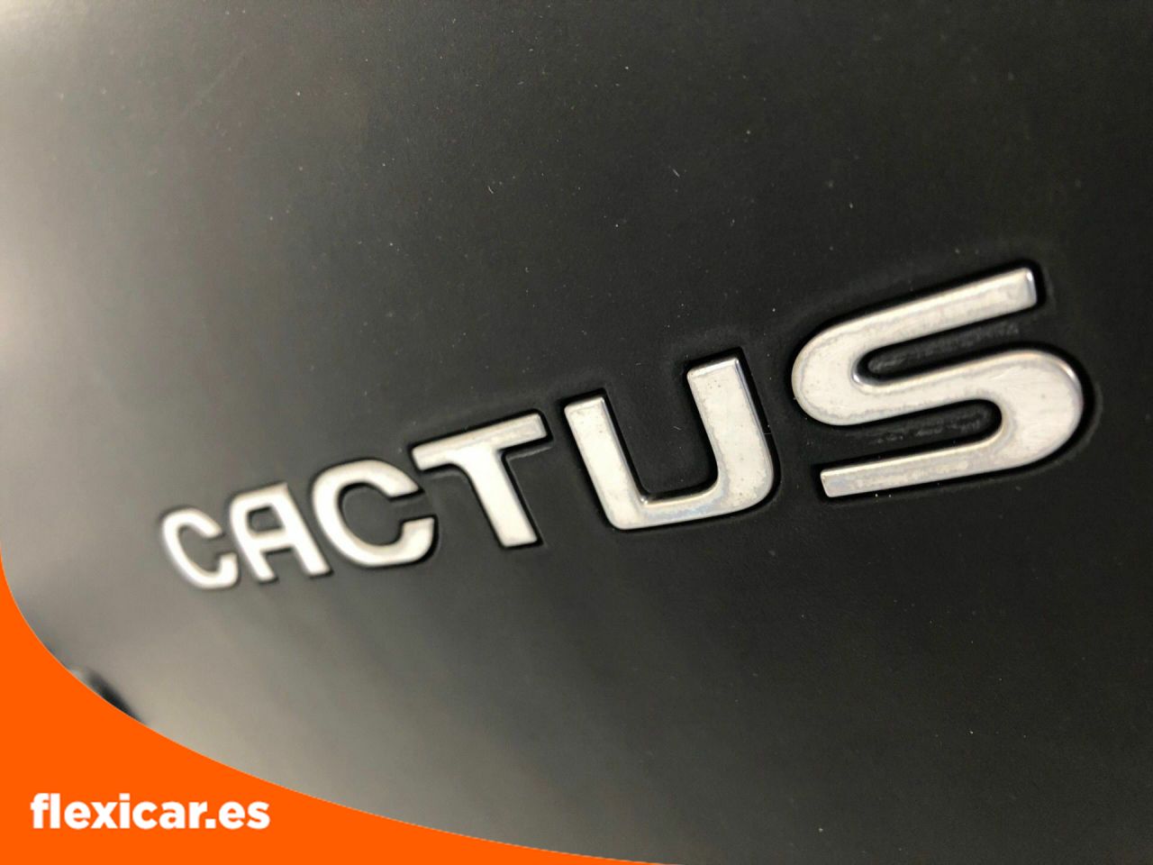 Foto Citroën C4 Cactus 11