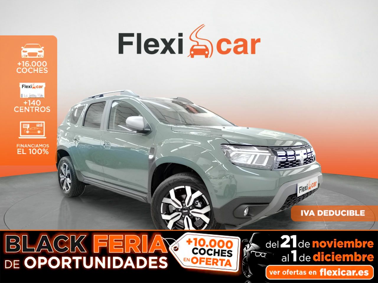 Foto Dacia Duster 1