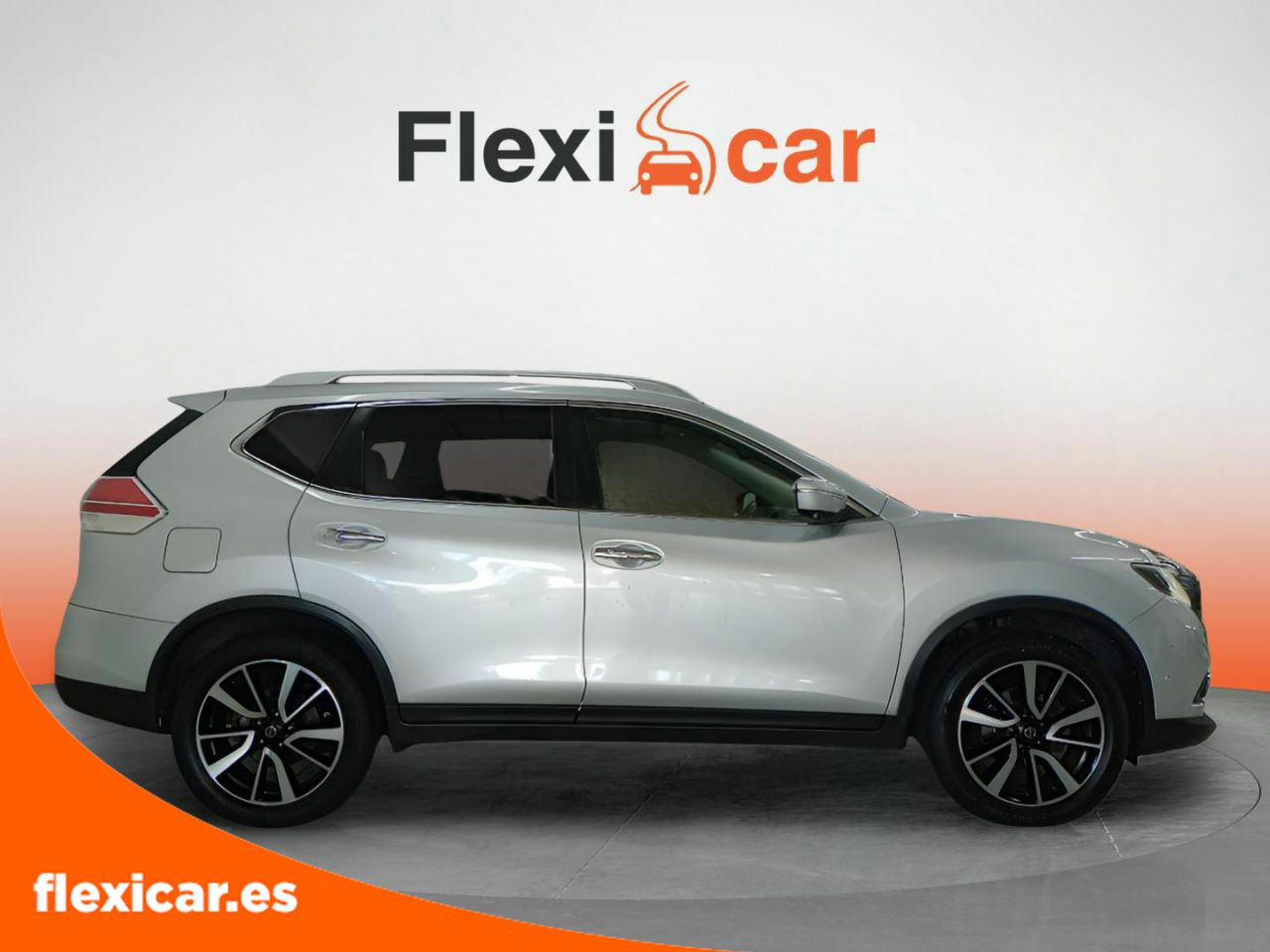 Foto Nissan X-Trail 3