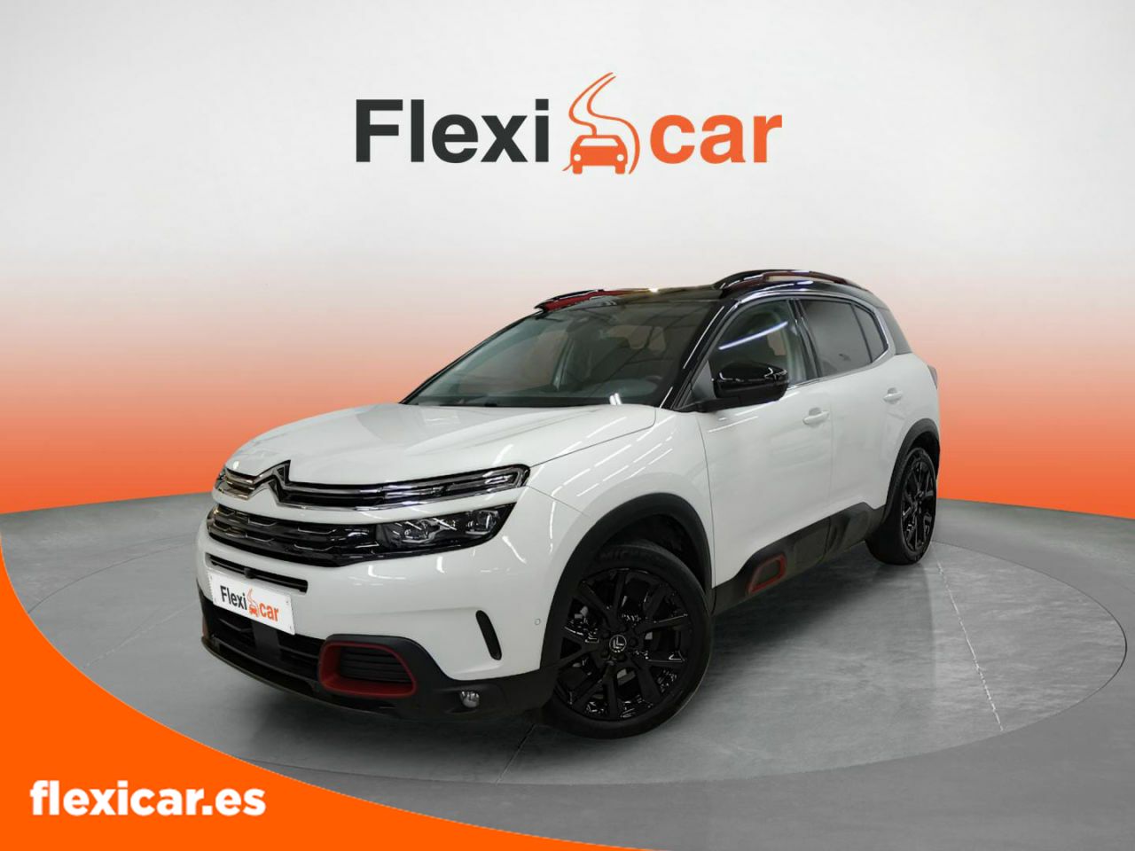 Foto Citroën C5 Aircross 8