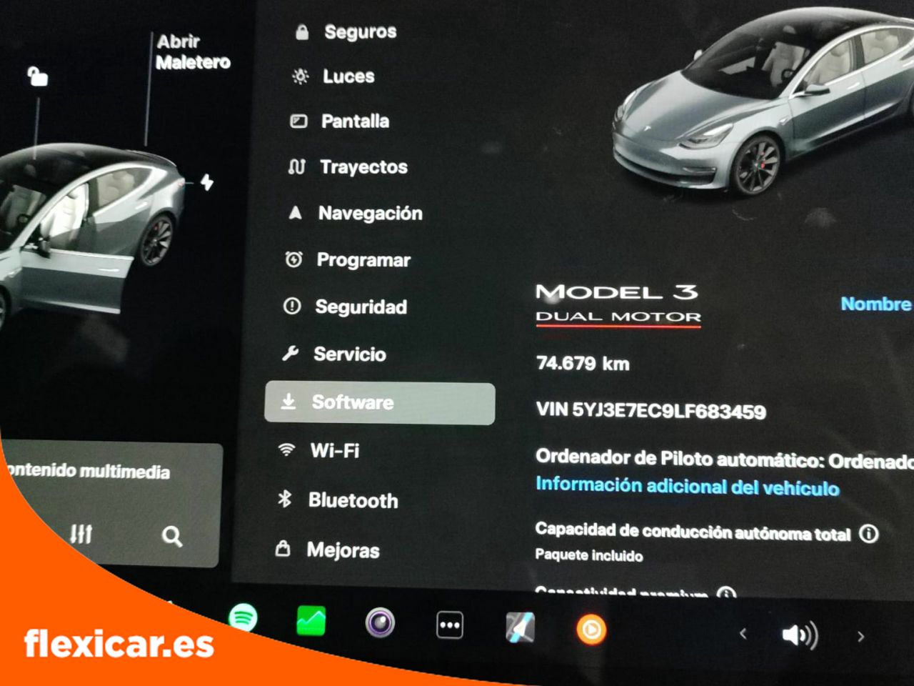 Foto Tesla Model 3 15