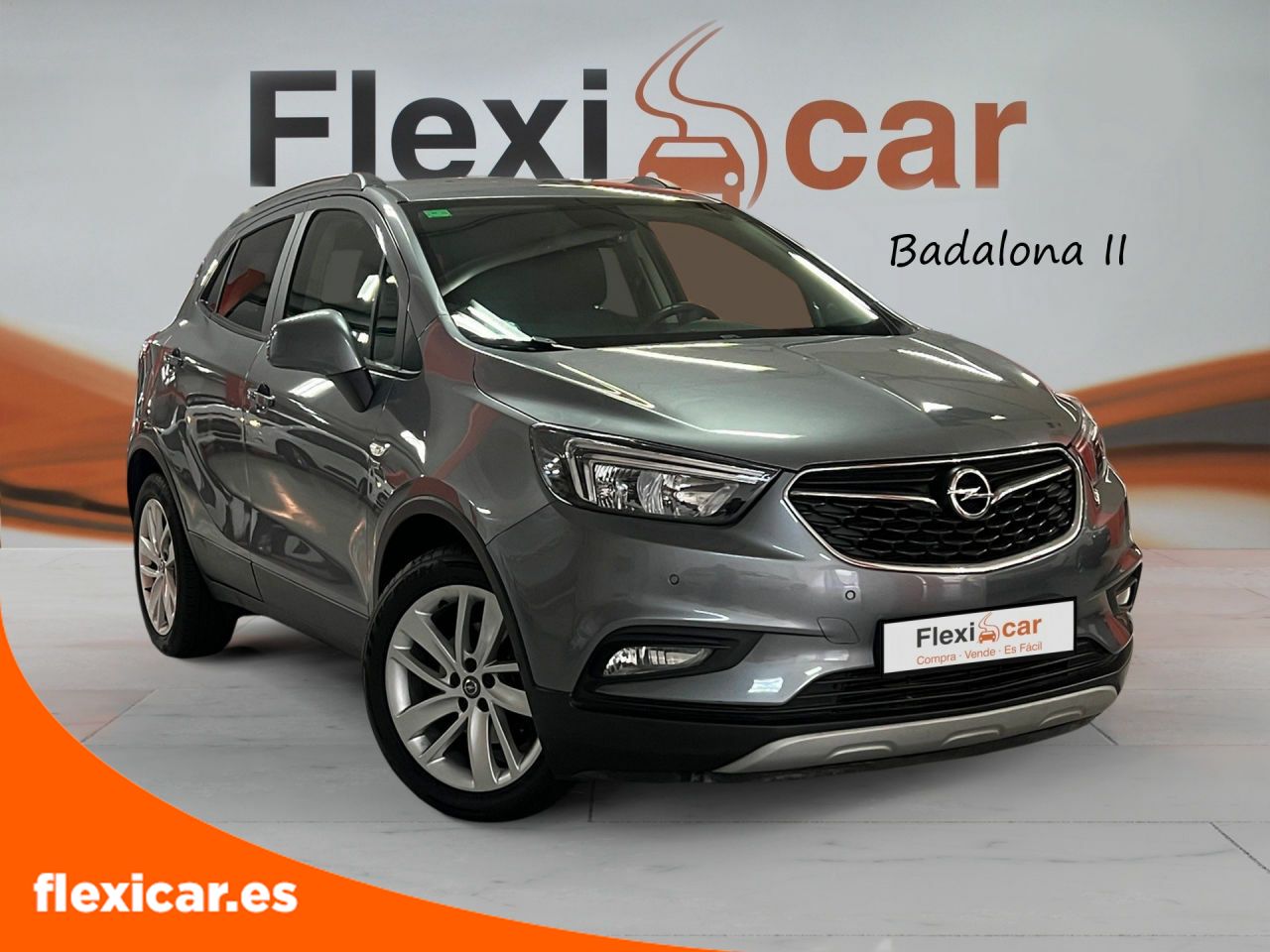 Foto Opel Mokka X 2