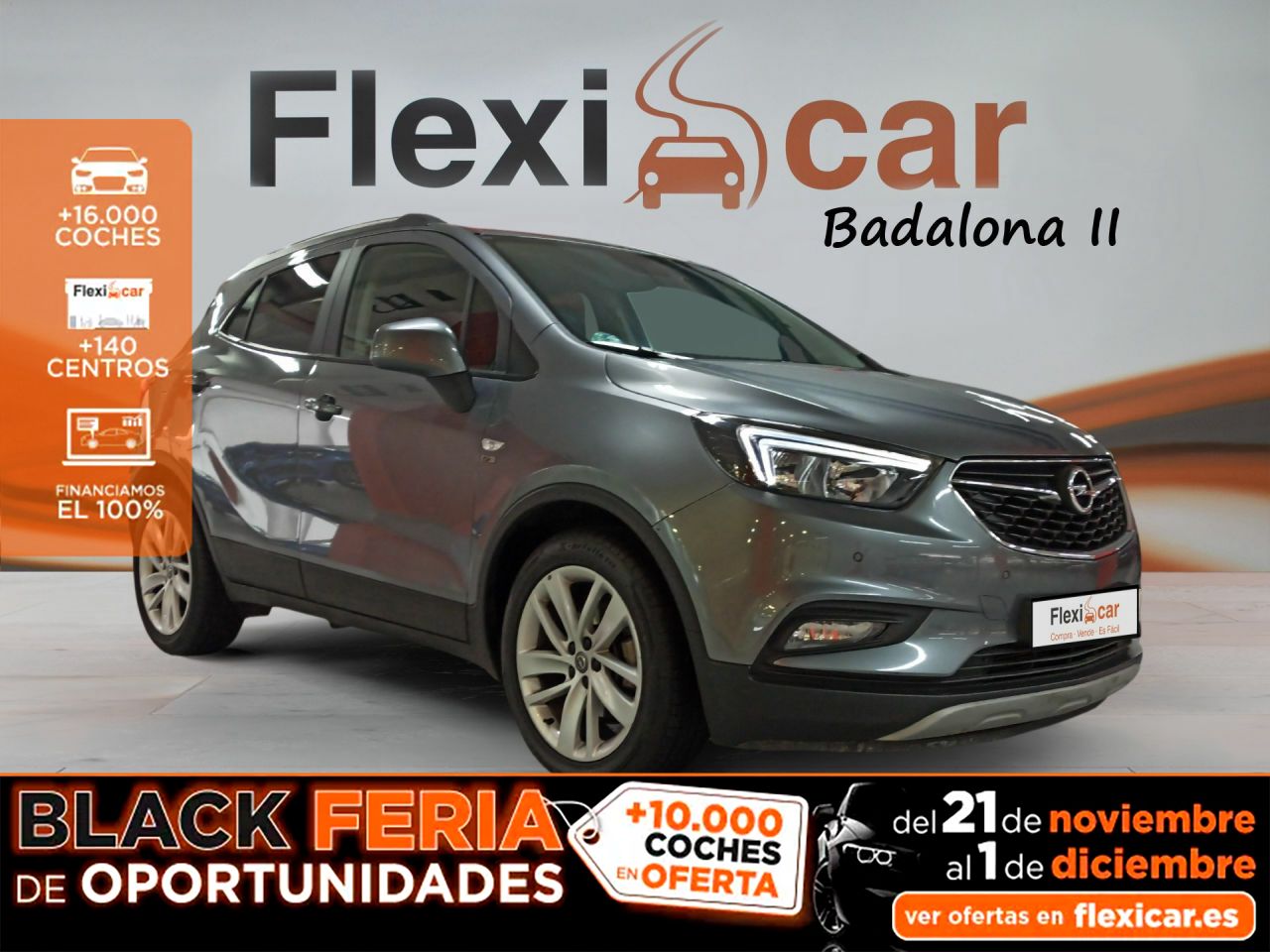 Foto Opel Mokka X 1