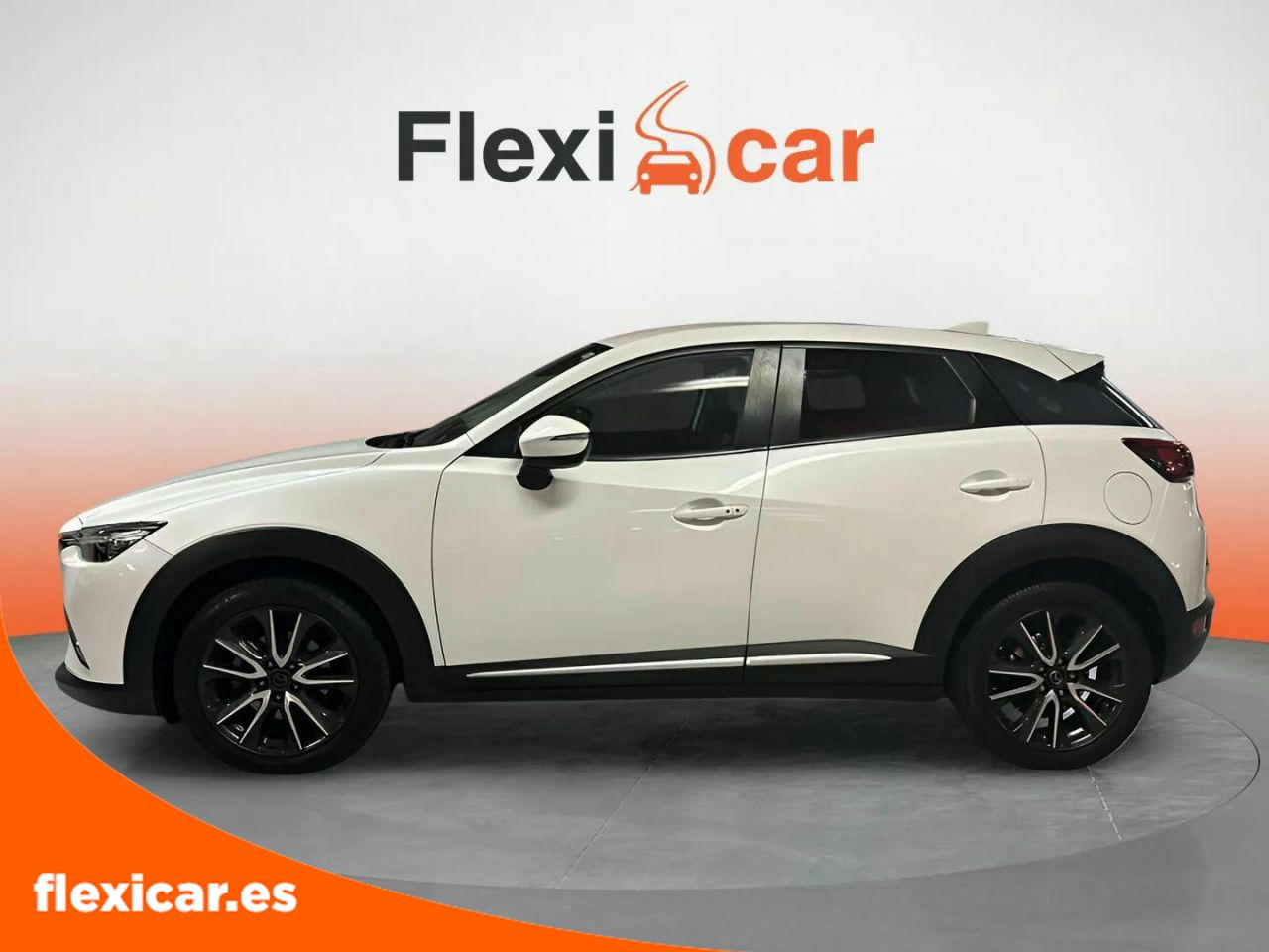 Foto Mazda CX-3 3