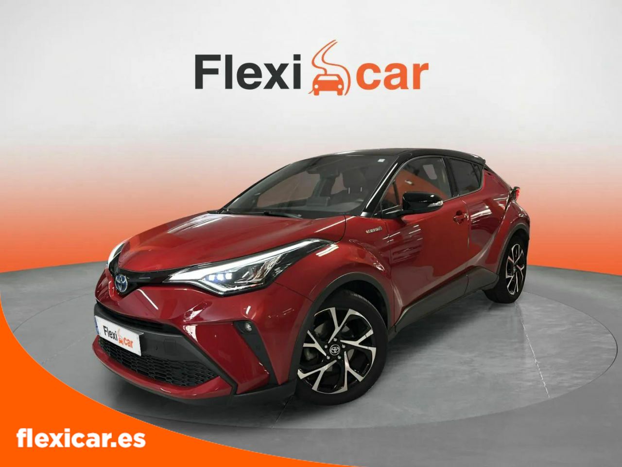 Foto Toyota C-HR 2