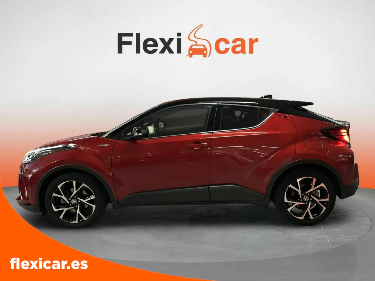 Foto Toyota C-HR 3