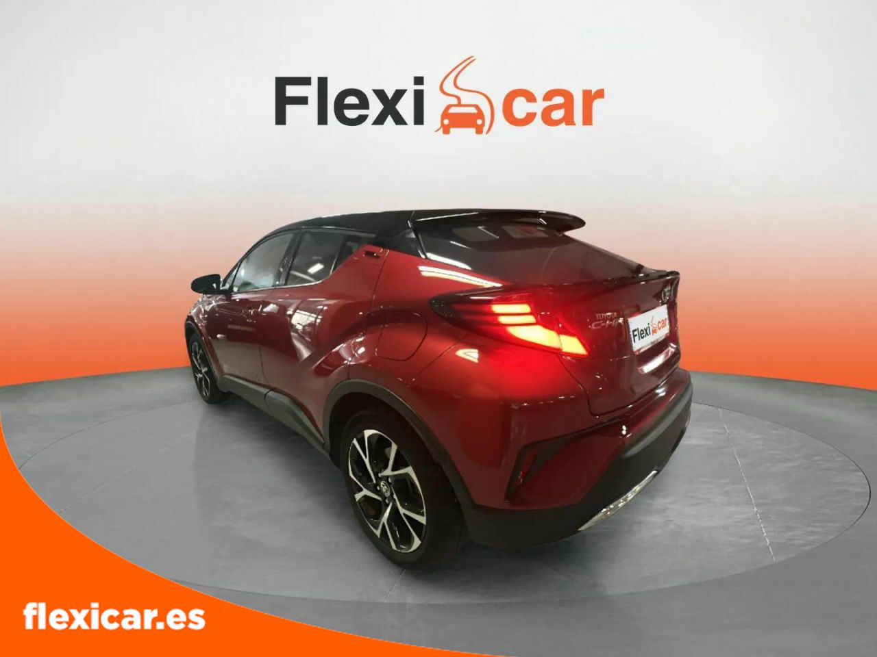 Foto Toyota C-HR 4