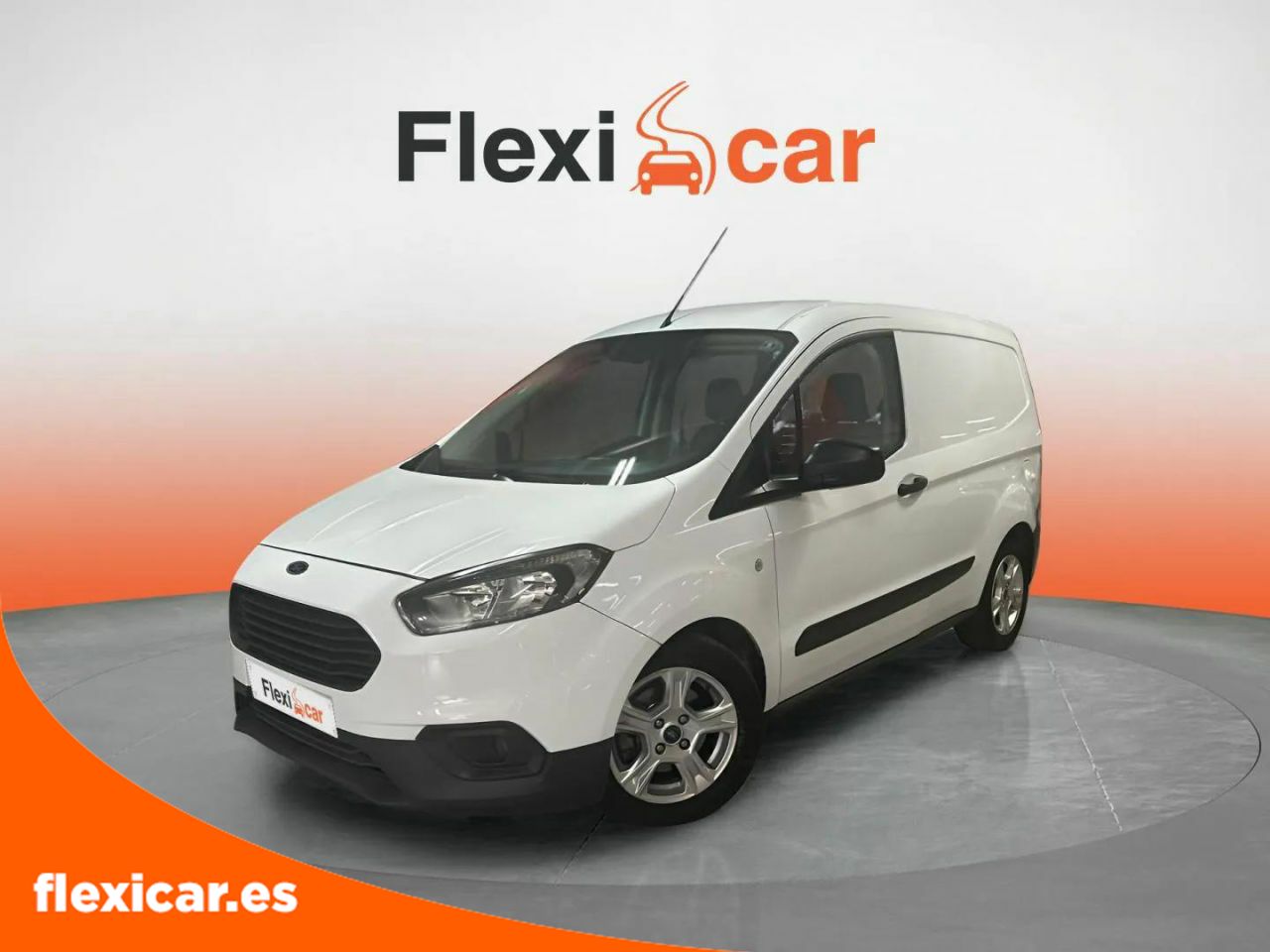 Foto Ford Transit  Courier 2