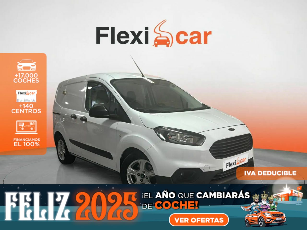 Foto Ford Transit  Courier 1