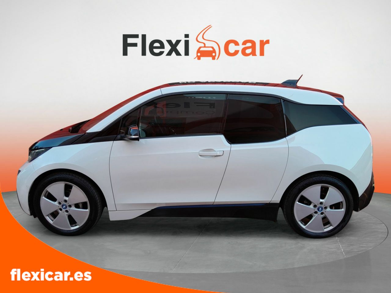 Foto BMW i3 8