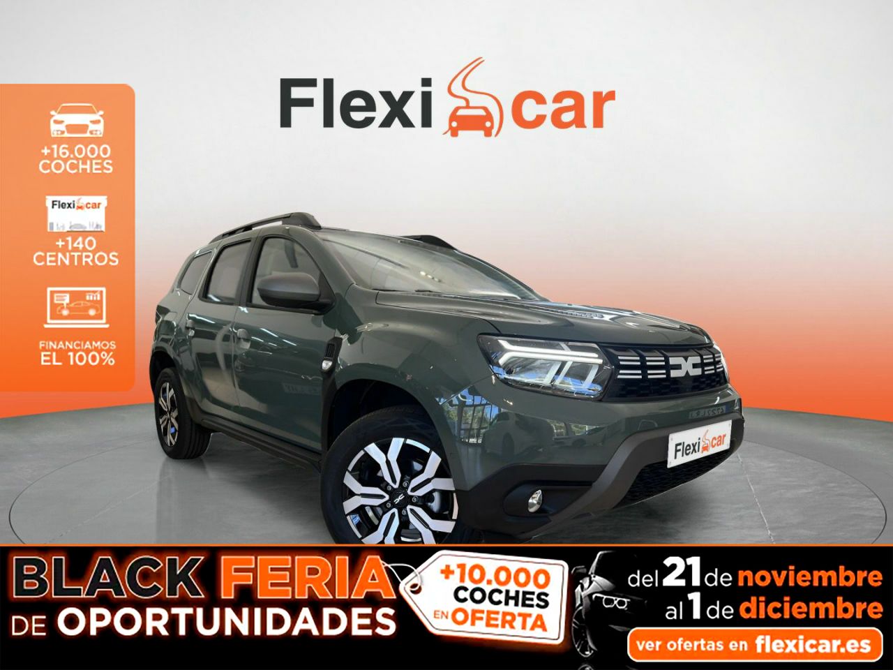 Foto Dacia Duster 1