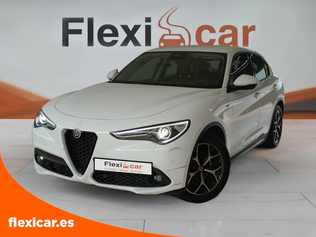 Foto Alfa Romeo Stelvio 4