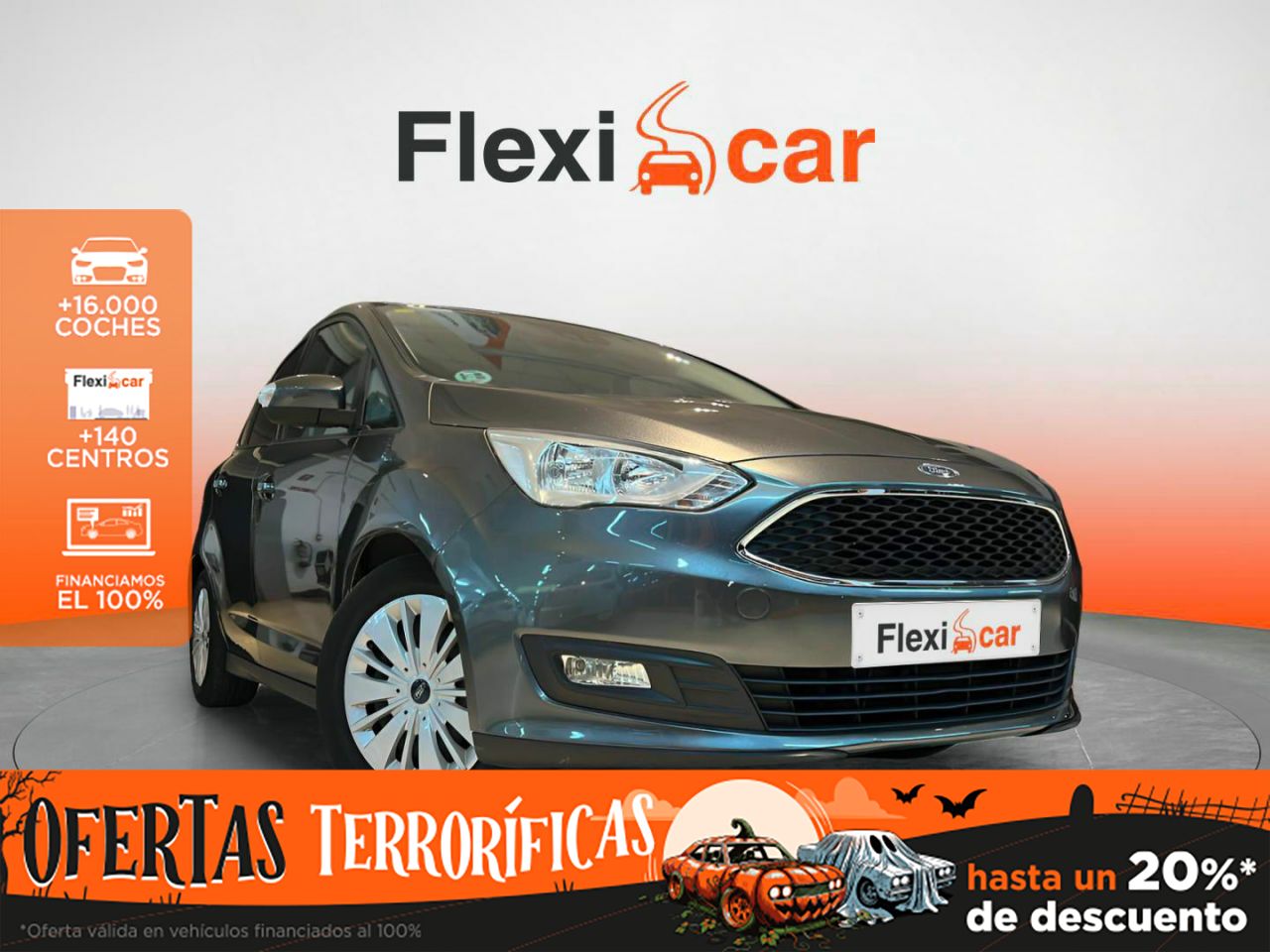 Foto Ford C-Max 1