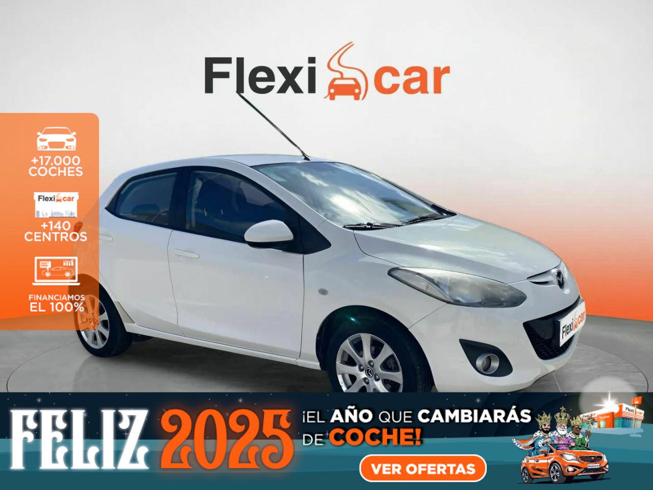 Foto Mazda Mazda2 1