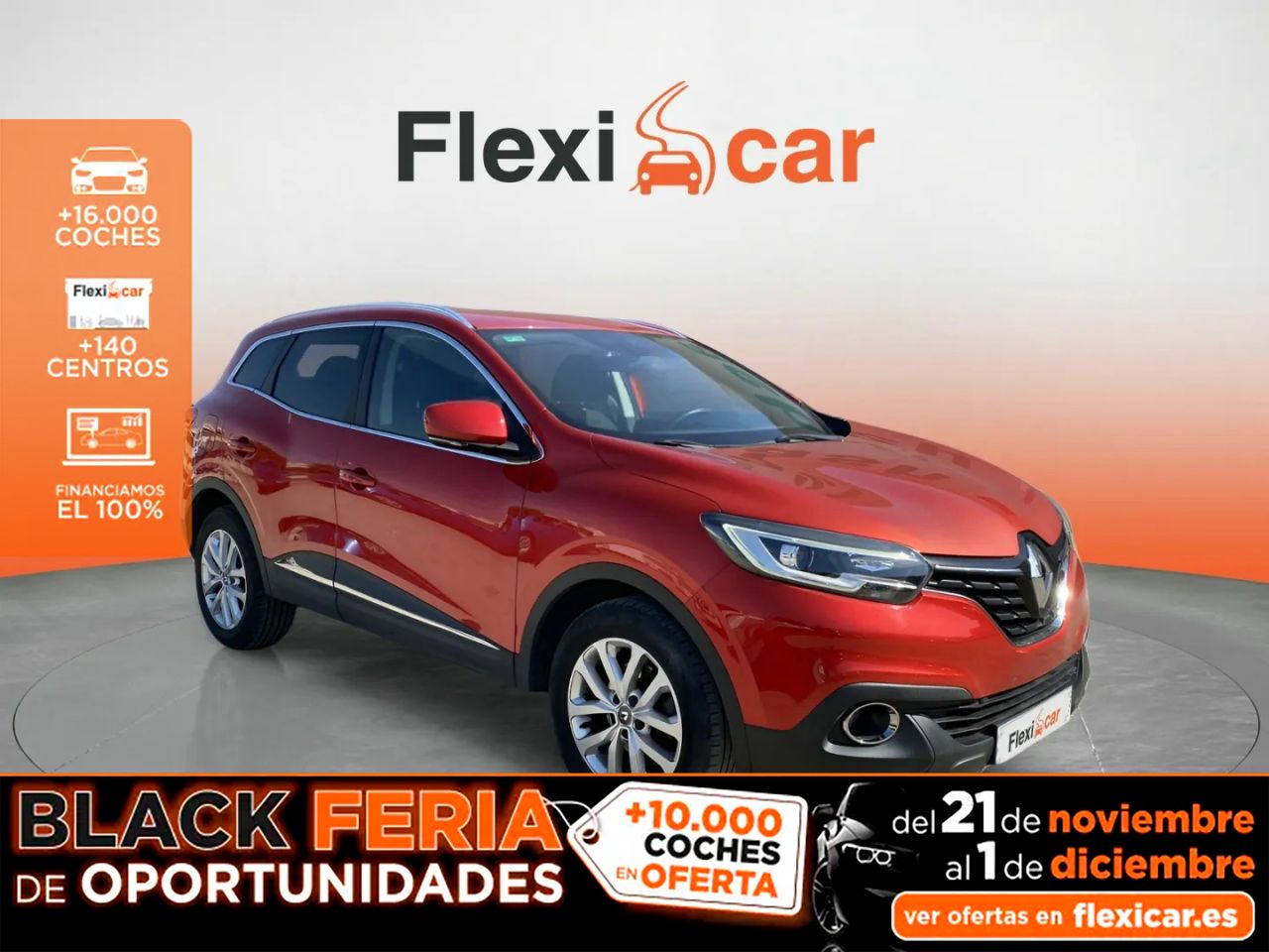 Foto Renault Kadjar 1