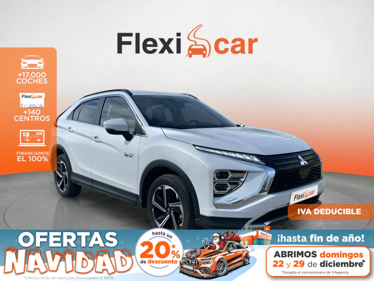 Foto Mitsubishi Eclipse Cross 1