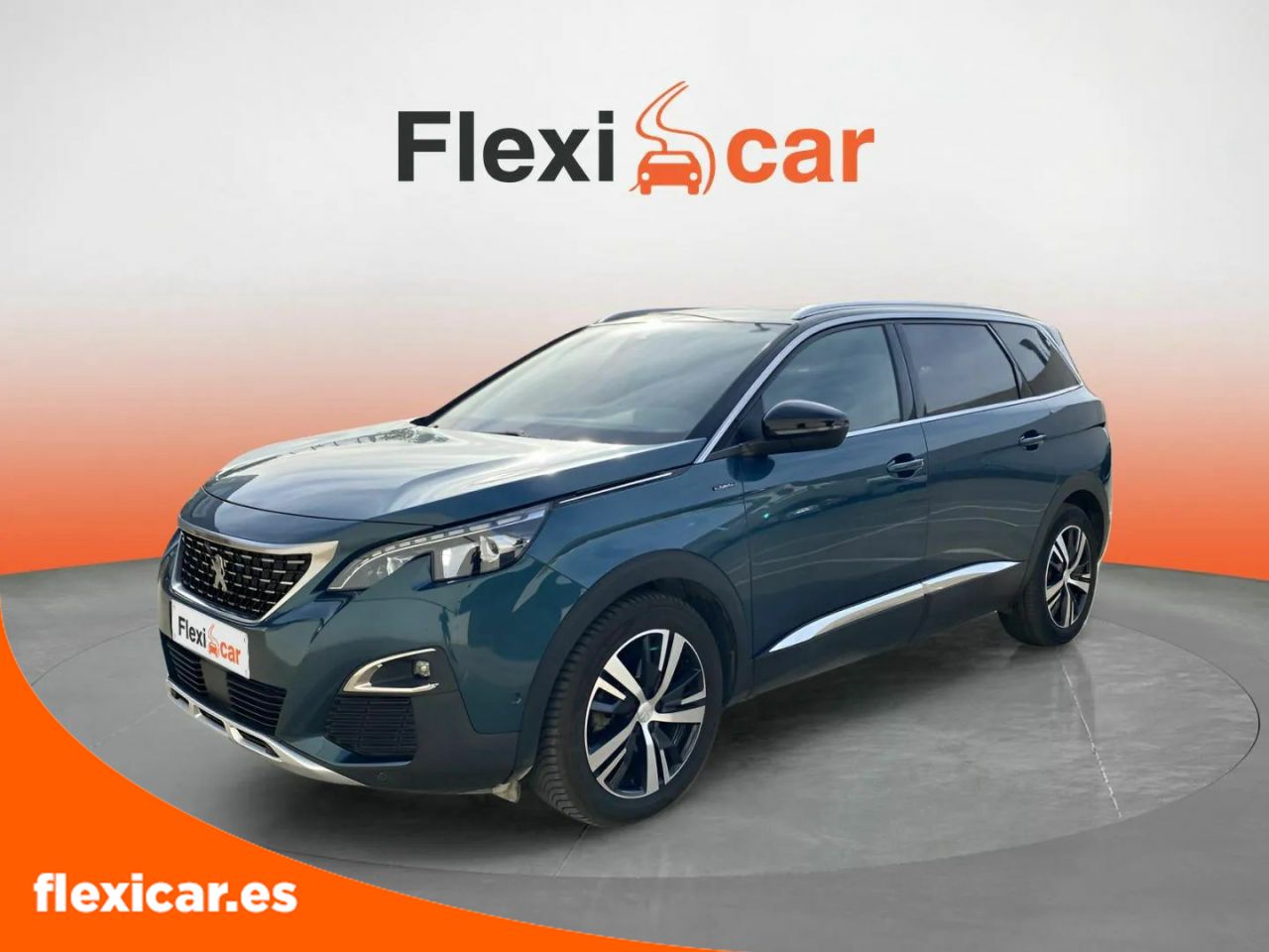 Foto Peugeot 5008 2