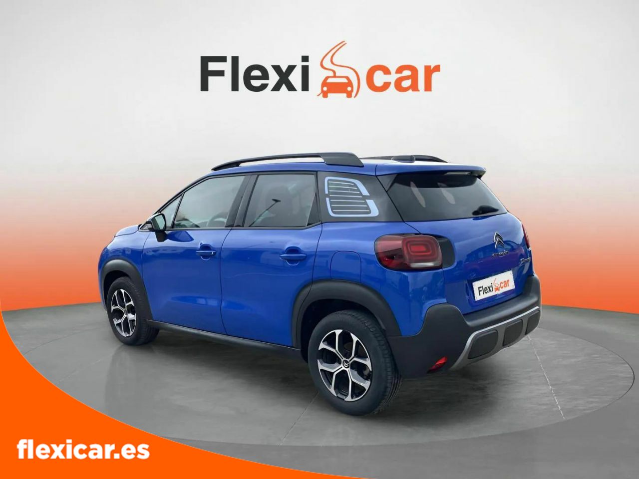 Foto Citroën C3 Aircross 4