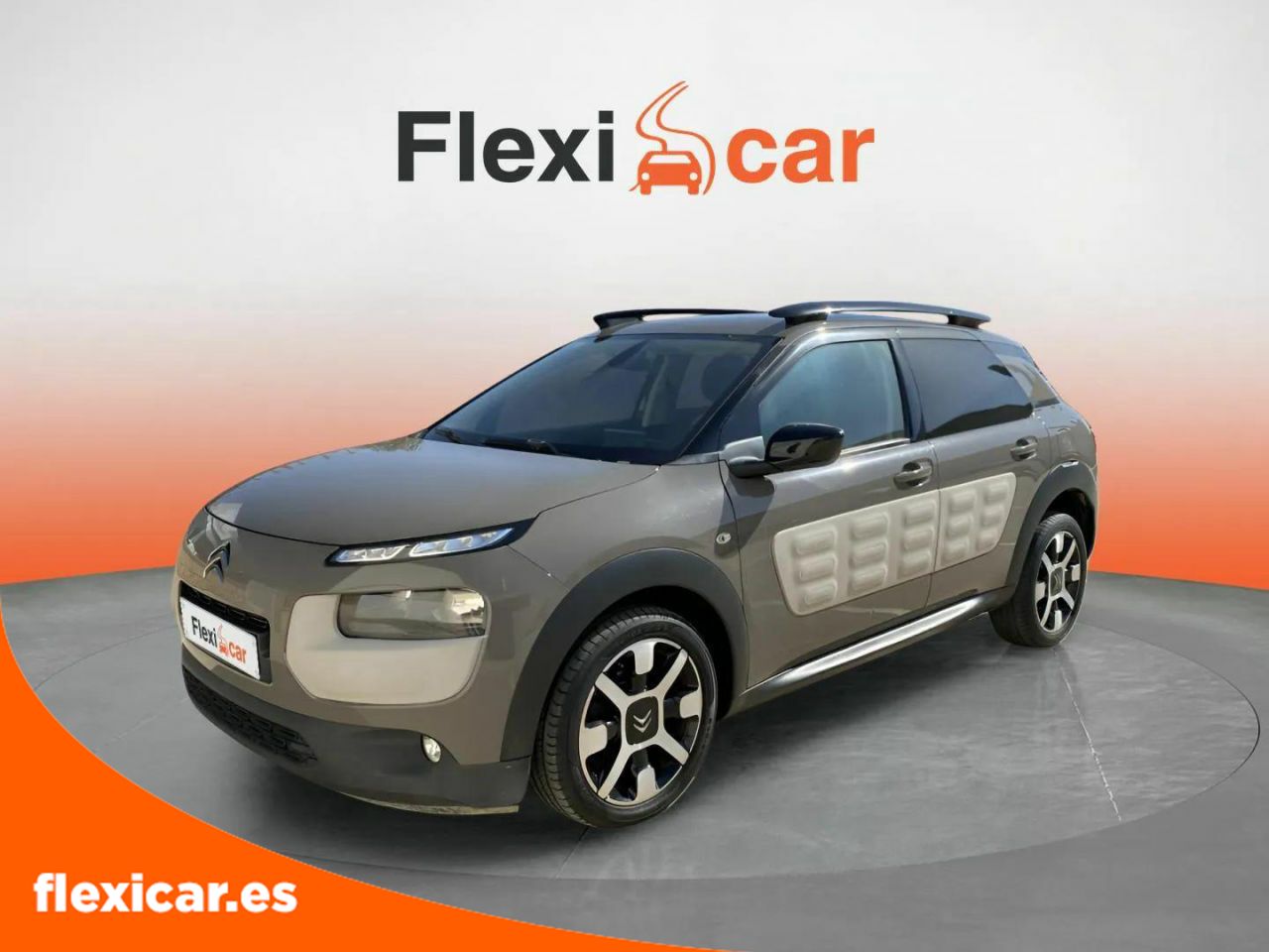 Foto Citroën C4 Cactus 27