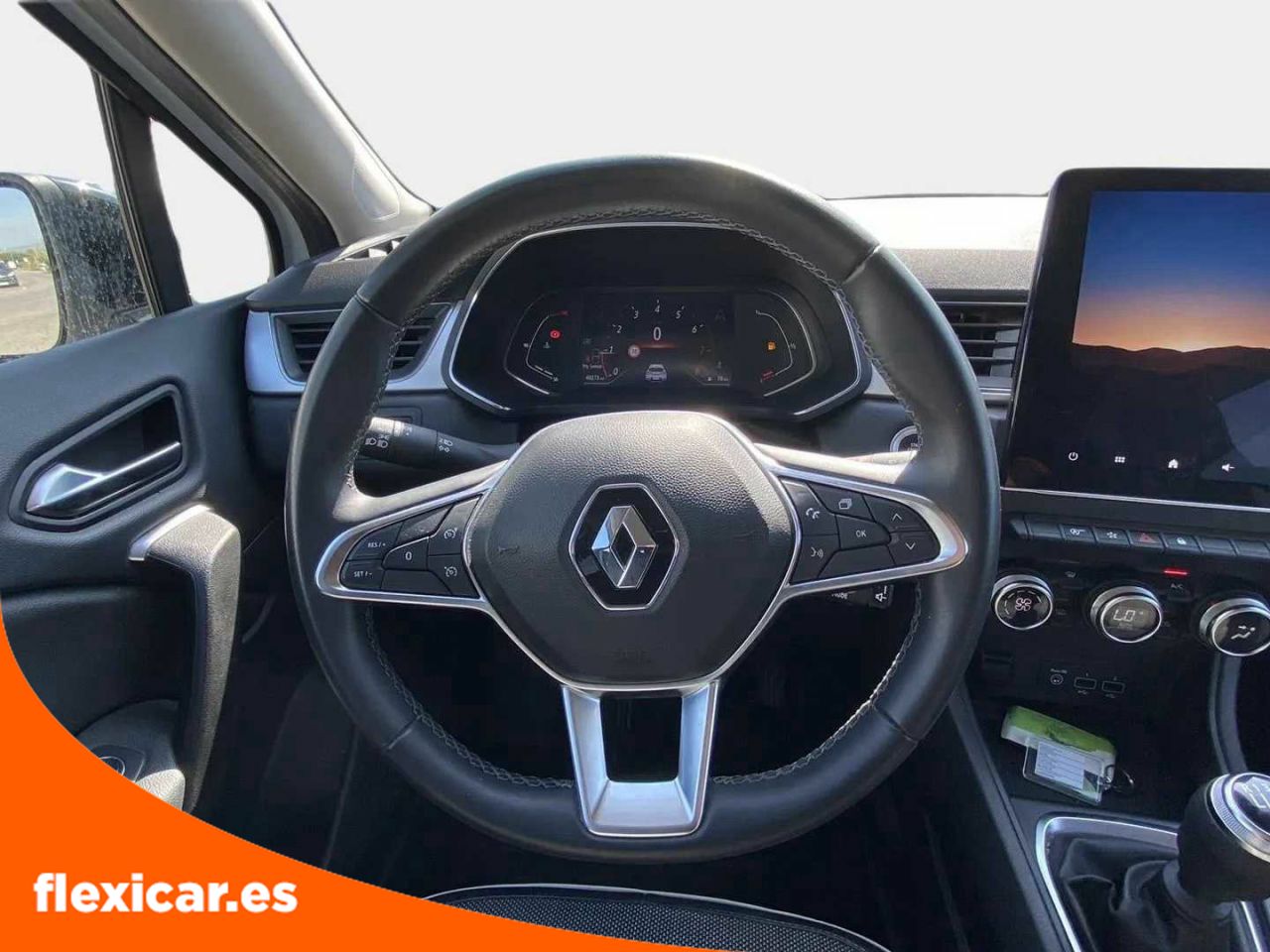 Foto Renault Captur 12