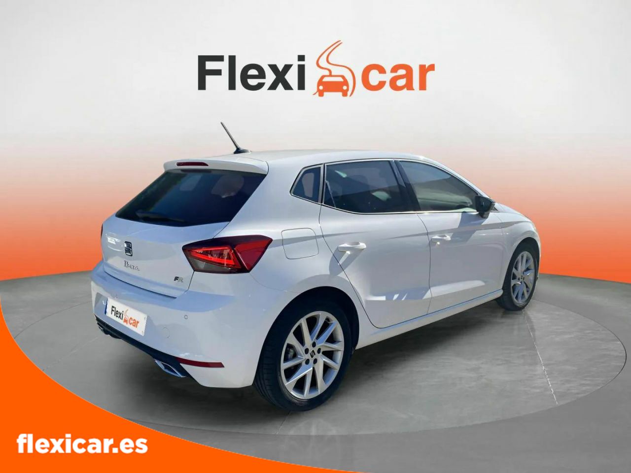 Foto Seat Ibiza 7