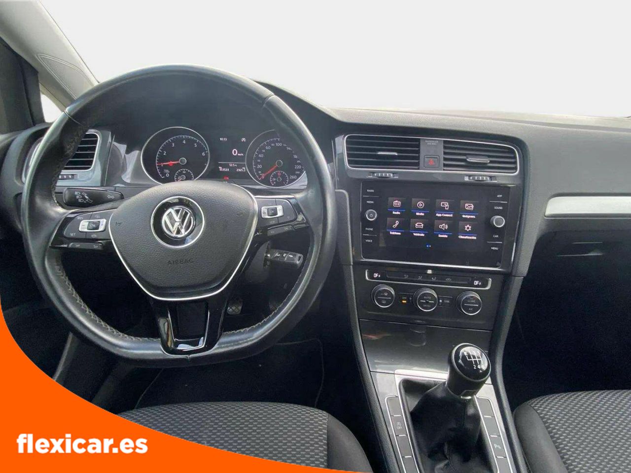 Foto Volkswagen Golf 10