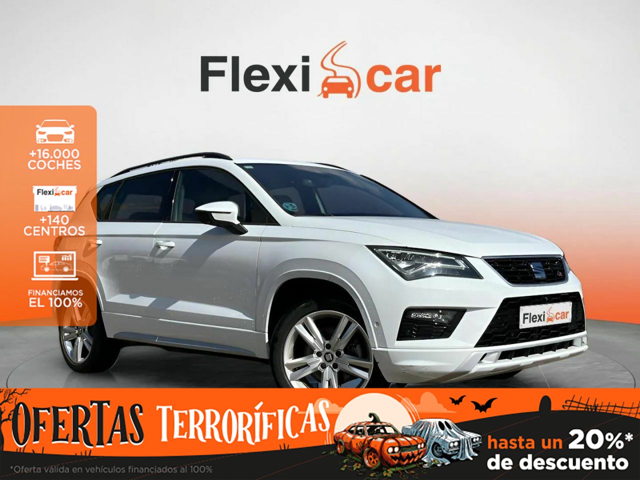 Foto Seat Ateca 1